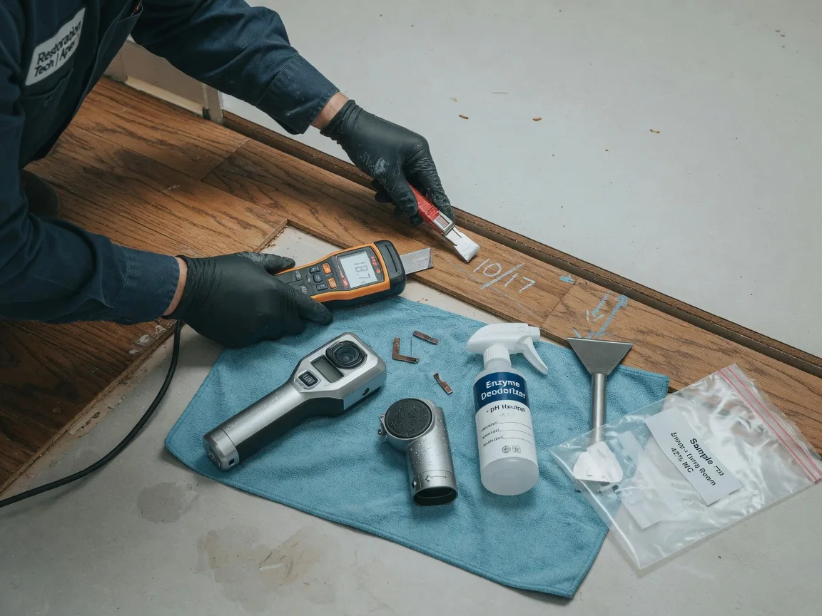 Why choose Water Damage Repair in Eddington, ME